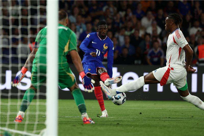 عثمان ديمبلي