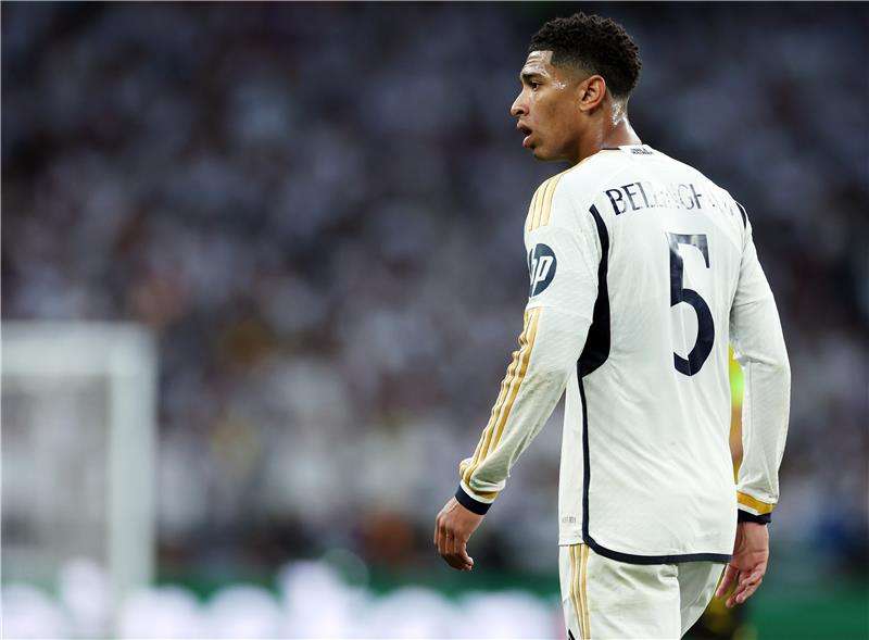 جود بيلينجهام