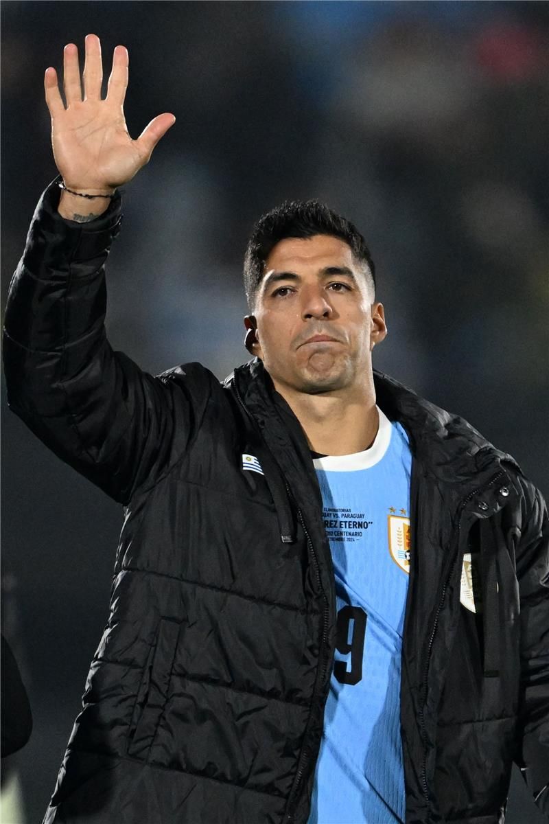 لويس سواريز