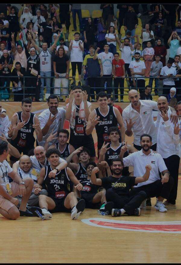 منتخب الأردن للشباب