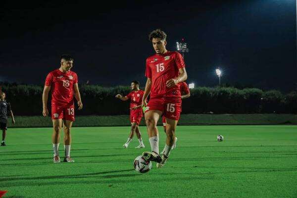 من التدريبات