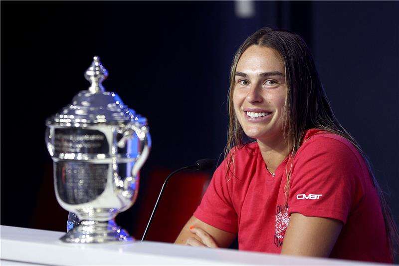 أرينا سابالينكا