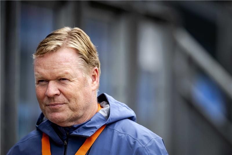 رونالد كومان