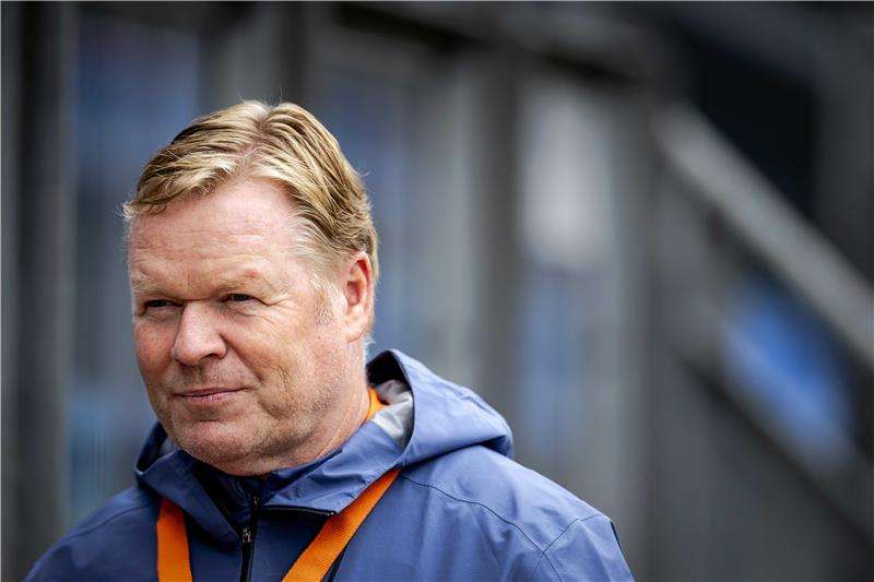 رونالد كومان