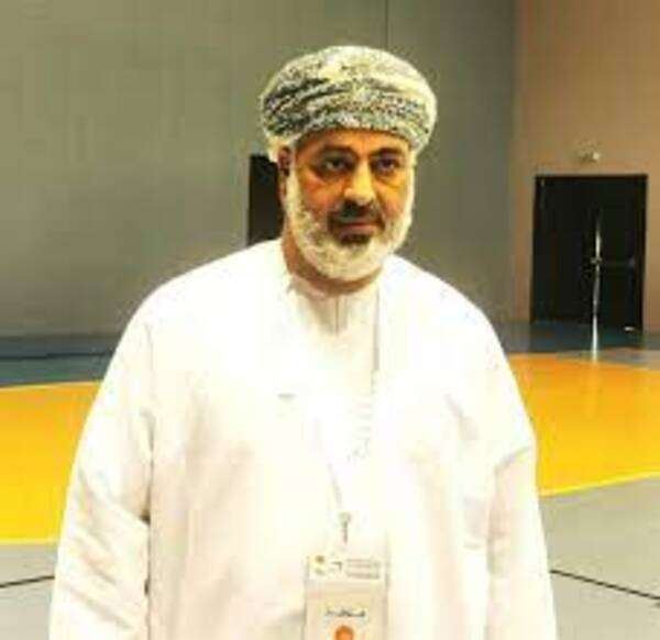 خلفان بن صالح الناعبي