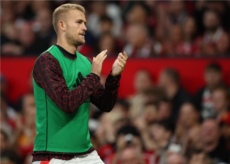 ماتياس دي ليخت