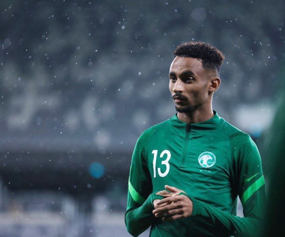 متعب الحربي