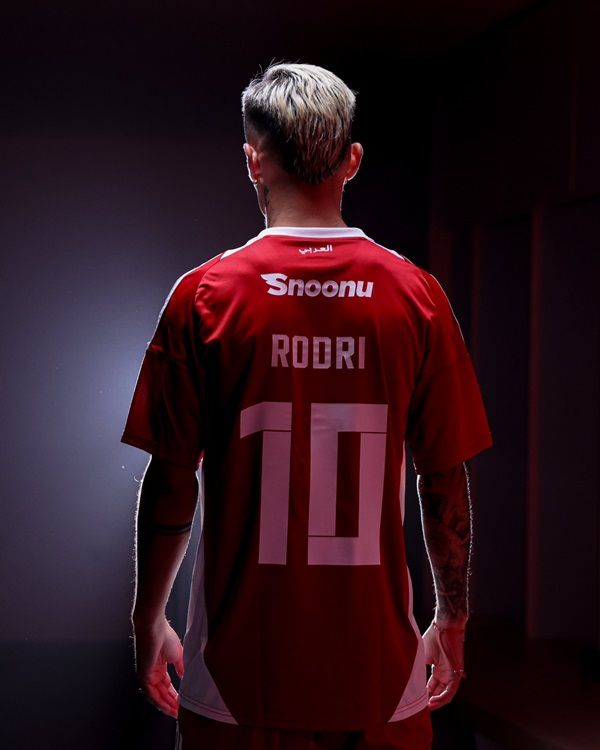 rodri
