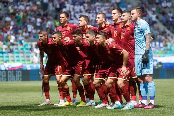 منتخب بلغاريا