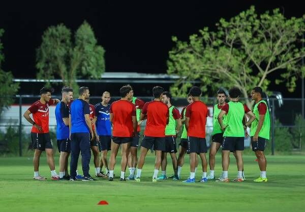 من التدريبات