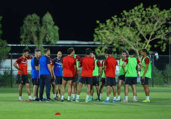 من التدريبات