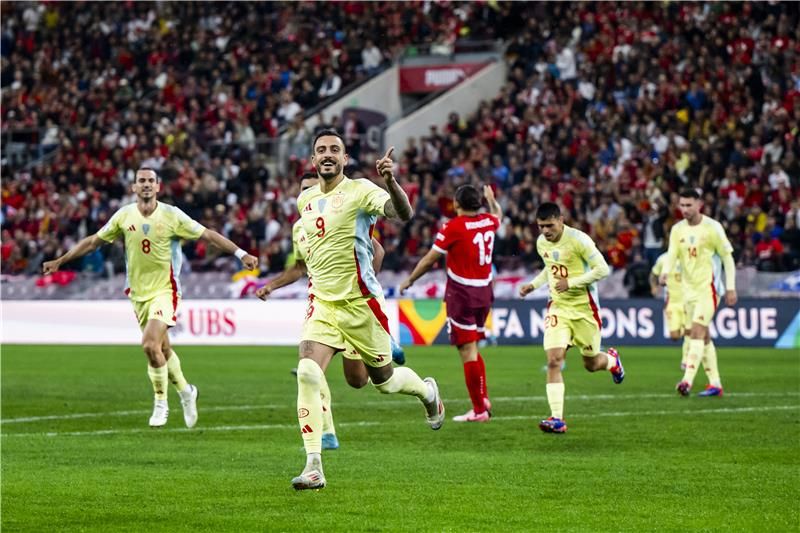 منتخب إسبانيا