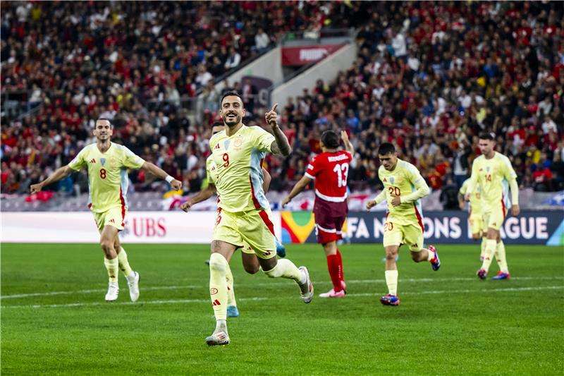 منتخب إسبانيا