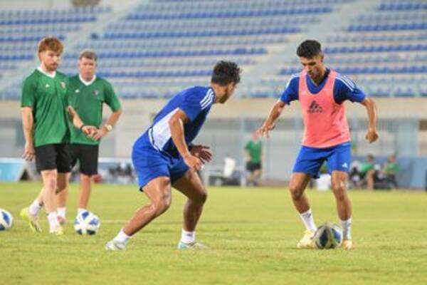 من التدريبات