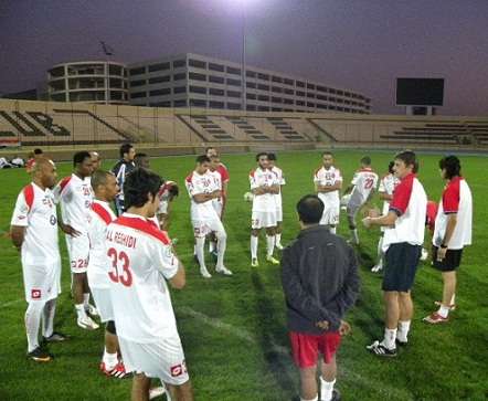 تدريب للكويت الكويتي