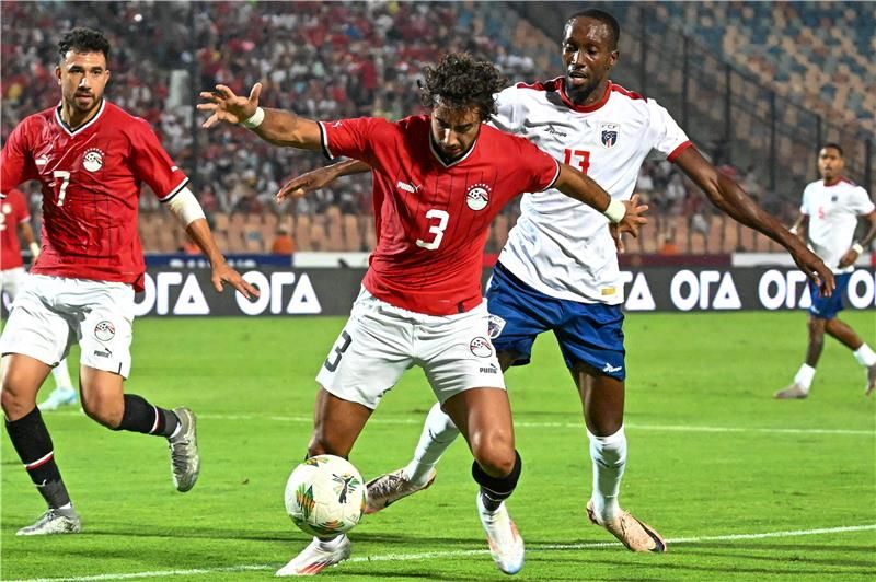 من مواجهة مصر والرأس الأخضر