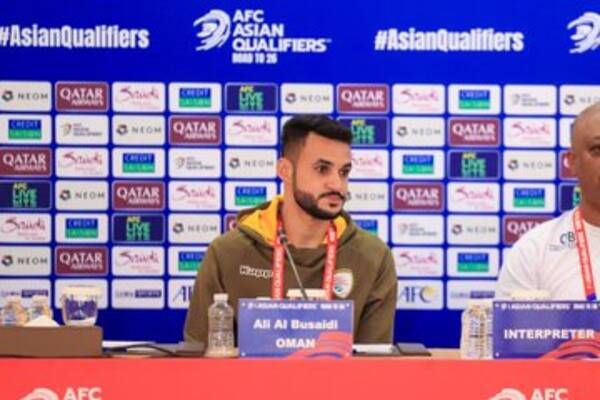 علي البوسعيدي