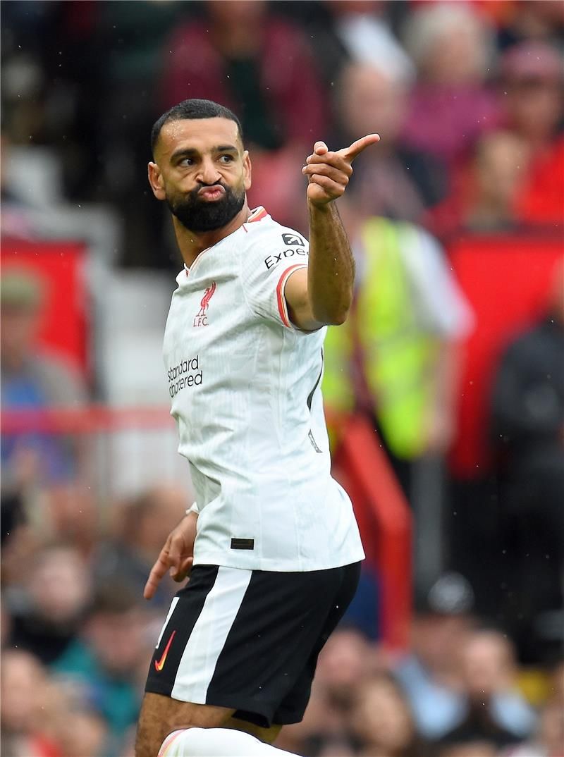 محمد صلاح