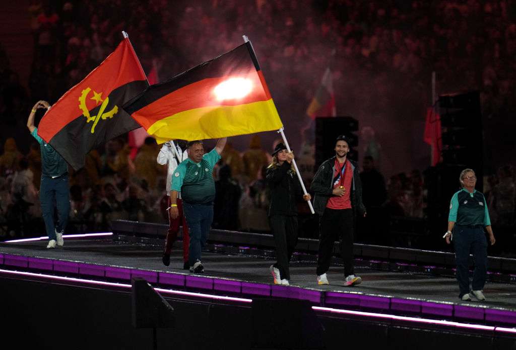 علم ألمانيا