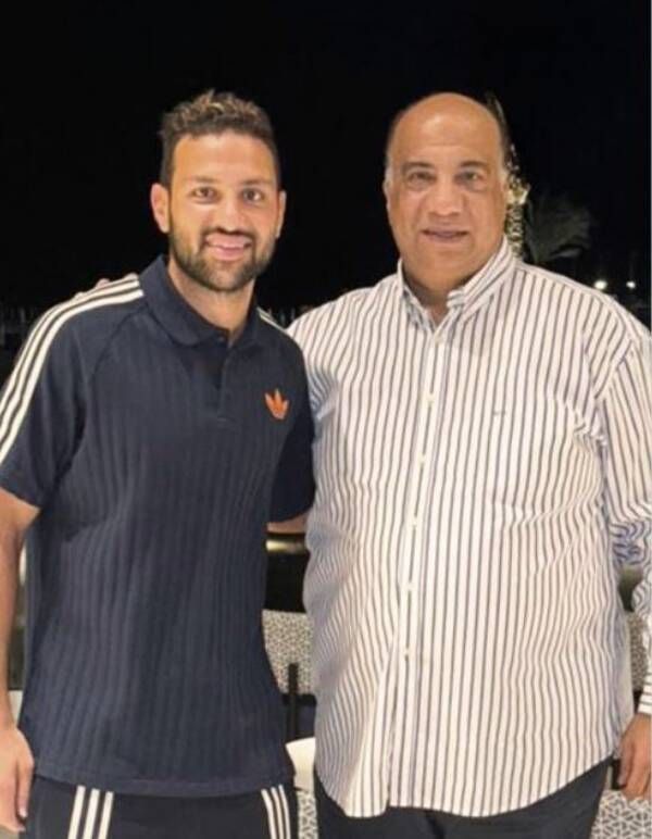 فادي فريد مع محمد مصيلحي