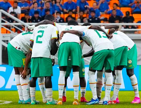 منتخب السنغال