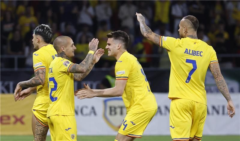 منتخب رومانيا