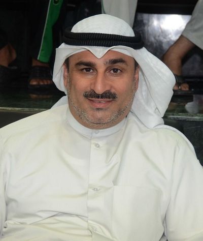 عادل خليفة رئيس اللجنة المنظمة للبطولة العربية الـــ 11 لكرة الماء