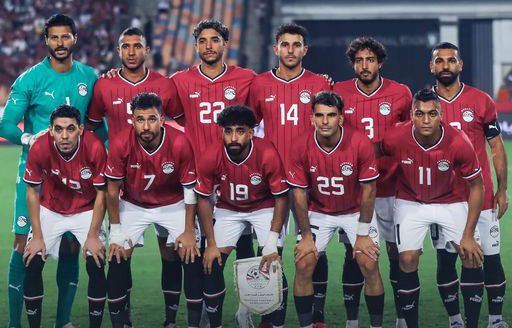 منتخب مصر