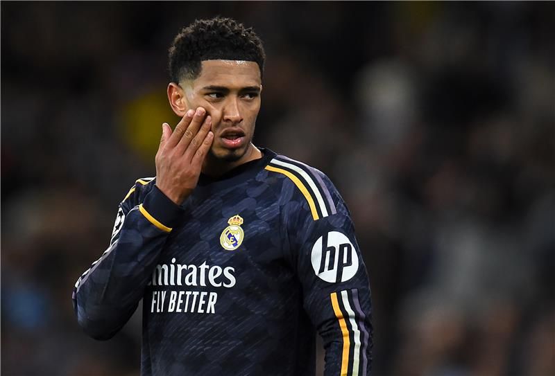 جود بيلينجهام