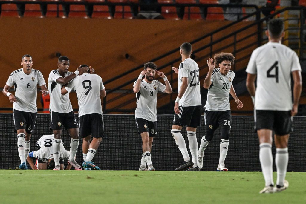 منتخب ليبيا