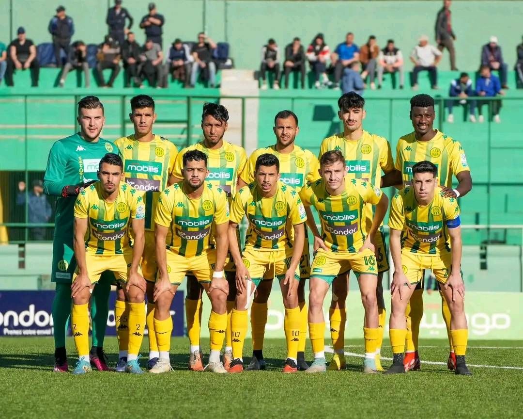 شبيبة القبائل