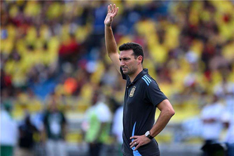 ليونيل سكالوني