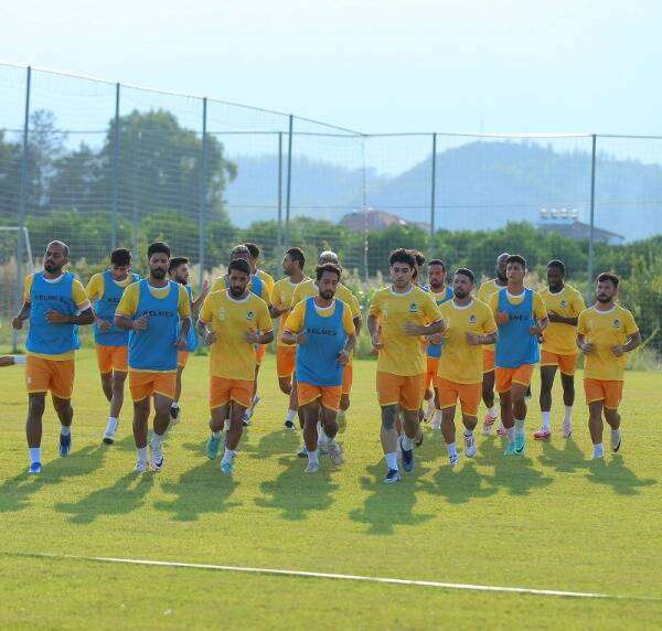 لاعبو القوة الجوية