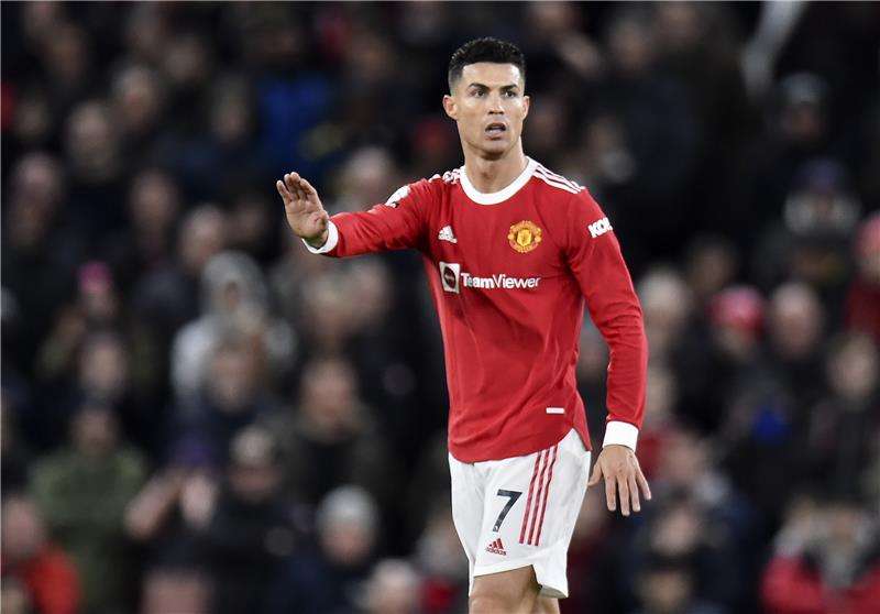 كريستيانو رونالدو