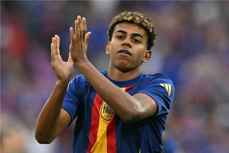 لامين يامال