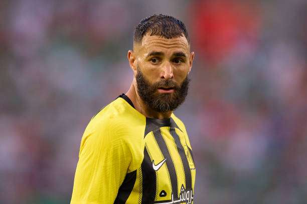 كريم بنزيما