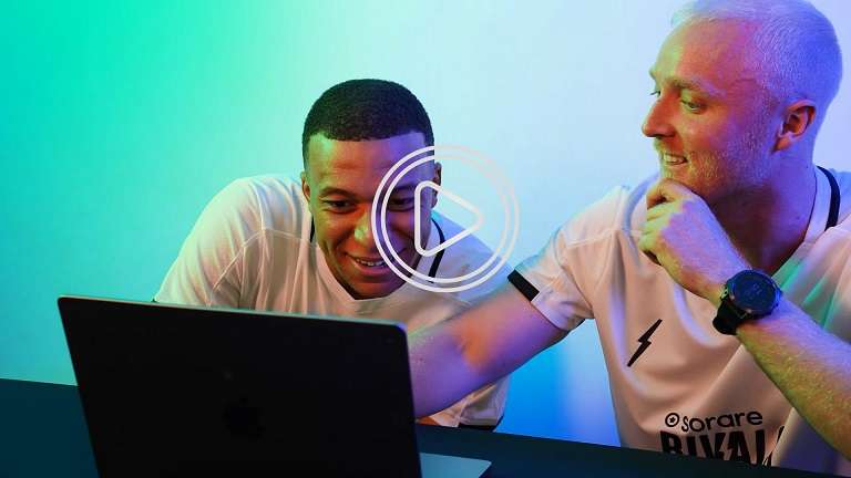 mbappe swap challenge