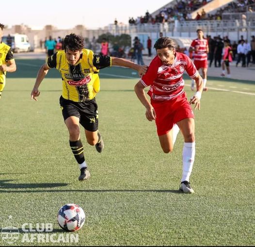 من مواجهة الإفريقي واتحاد بن قرادن