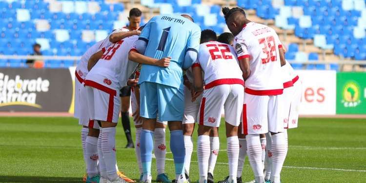 لاعبو الوداد