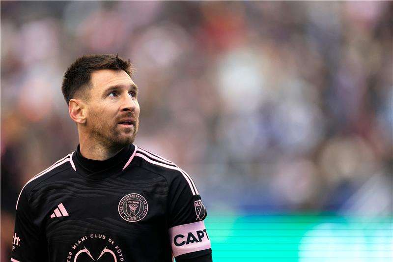 ليونيل ميسي