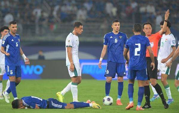 من المواجهة