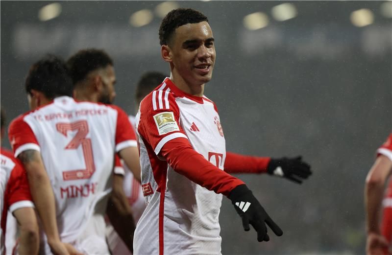 جمال موسيالا