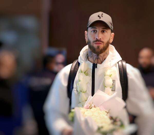 سيرجيو راموس