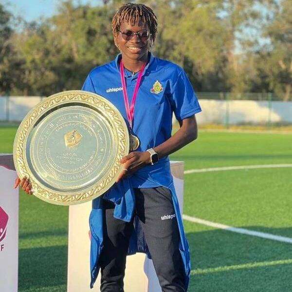 فاتو ديمبيلي في المغرب