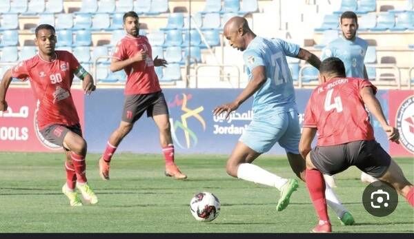 من الدوري الأردني