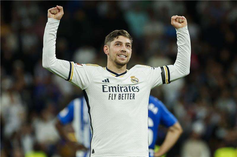 فيدريكو فالفيردي