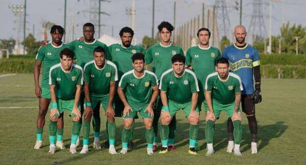 لاعبو الشرطة