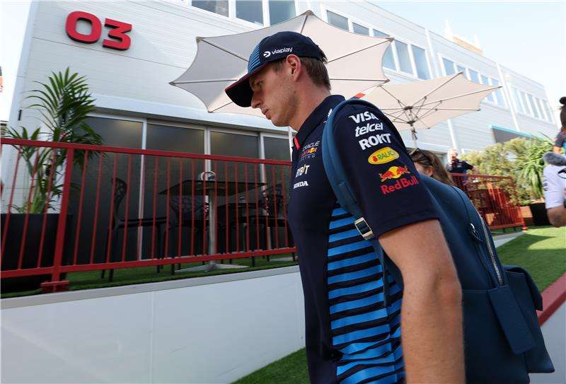 ماكس فيرستابن