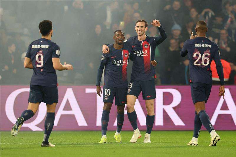 باريس سان جيرمان