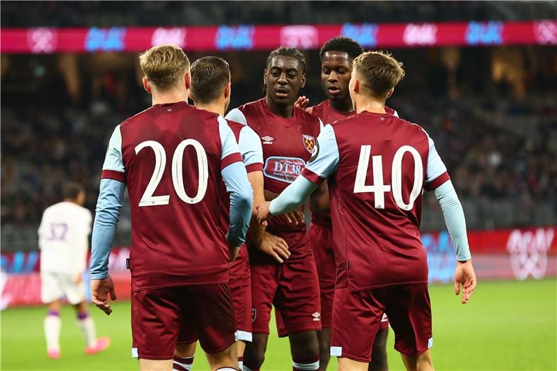 لاعبو وست هام